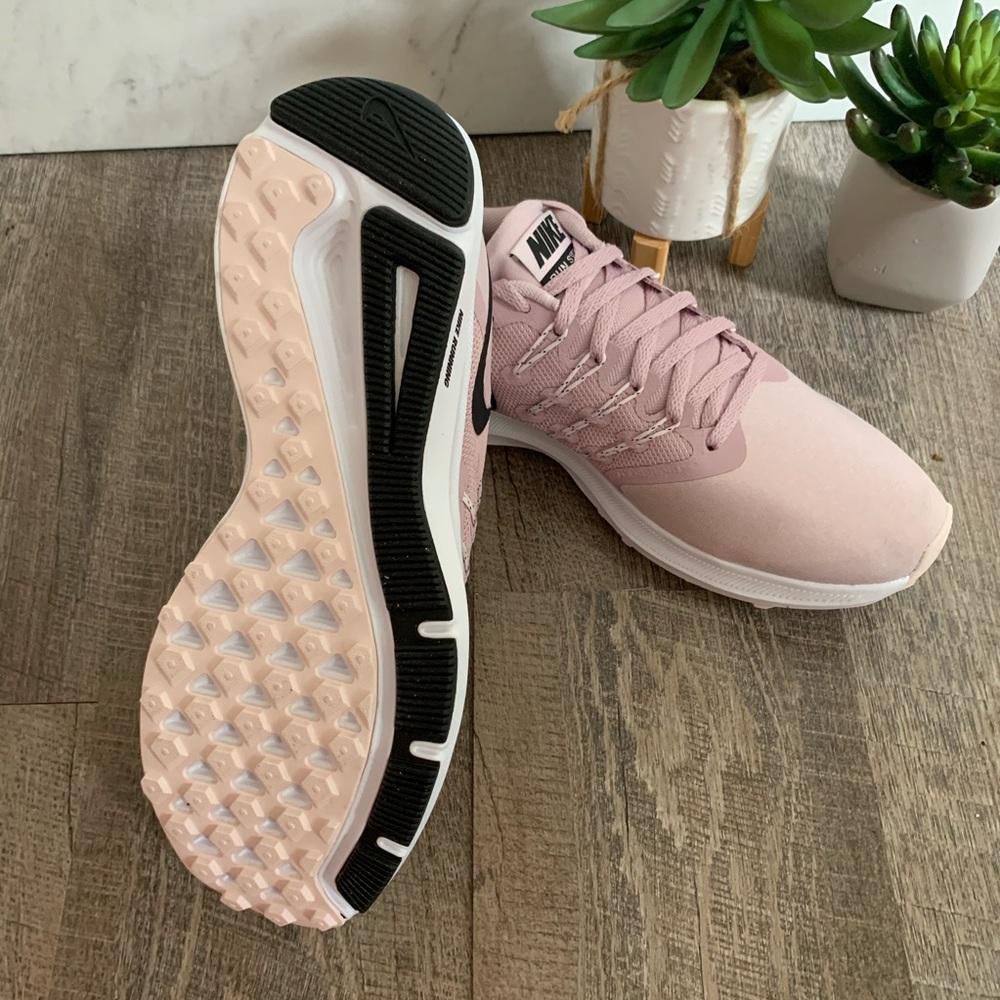 Nike Run Swift Plum Chalk - Picture 8 of 8